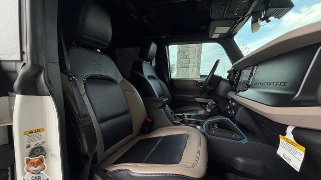 2023 Ford Bronco Base Advanced
