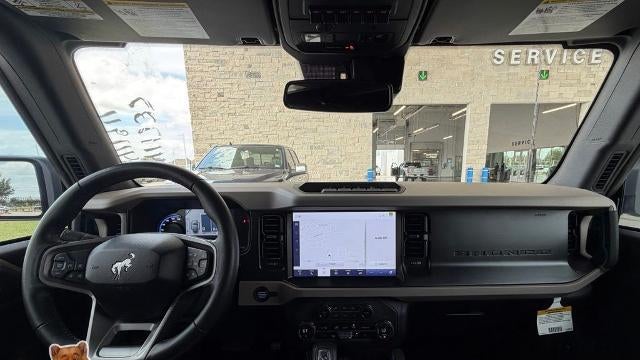 2023 Ford Bronco Base Advanced