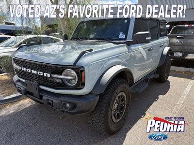 2023 Ford Bronco 4X4 Outer Banks Advanced 4DR SUV