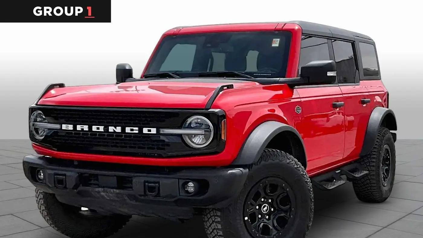 Preowned 2023 Ford Bronco Base Advanced for Sale