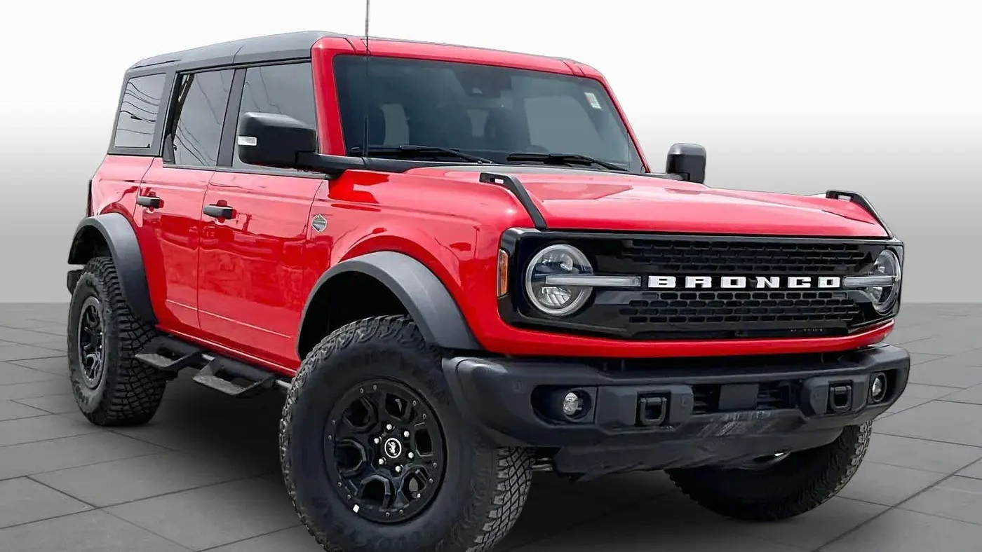 2023 Ford Bronco Base Advanced