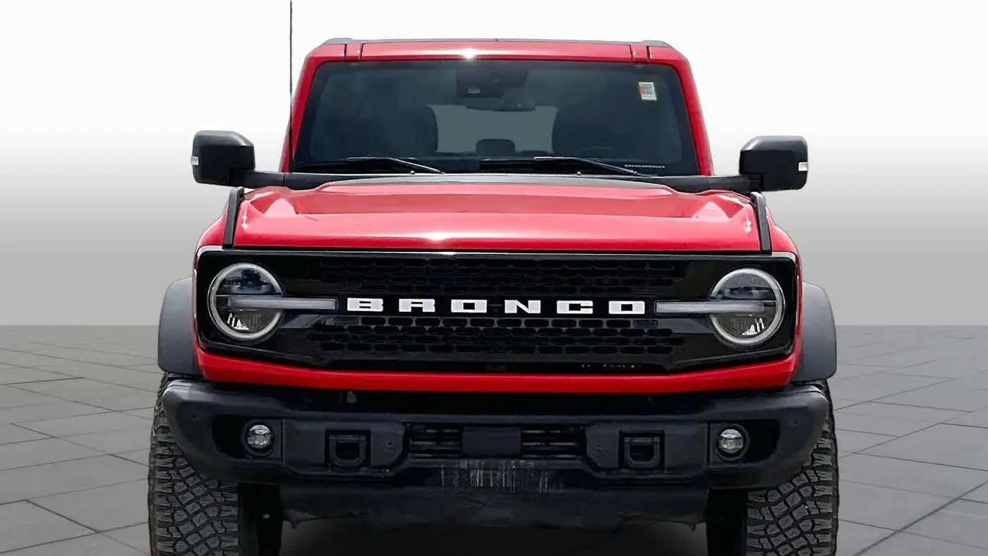 2023 Ford Bronco Base Advanced