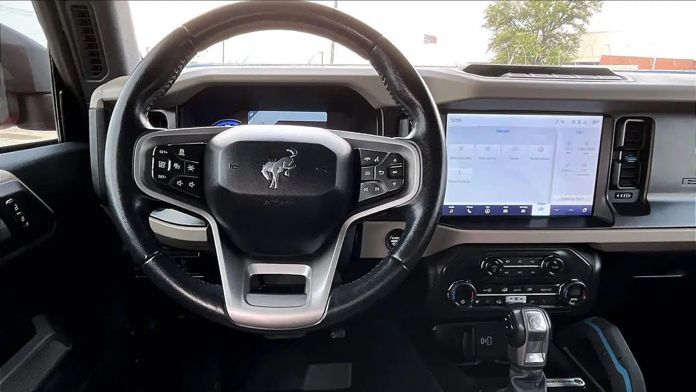 2023 Ford Bronco Base Advanced