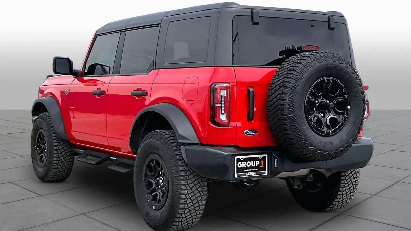 2023 Ford Bronco Base Advanced