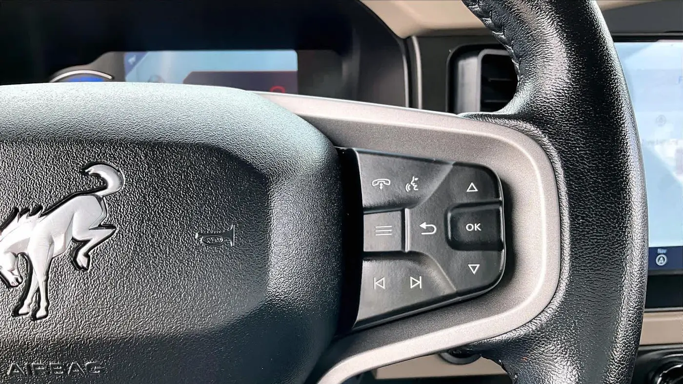2023 Ford Bronco Base Advanced