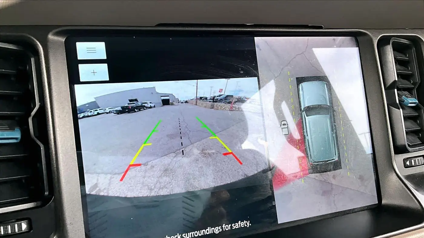 2023 Ford Bronco Base Advanced