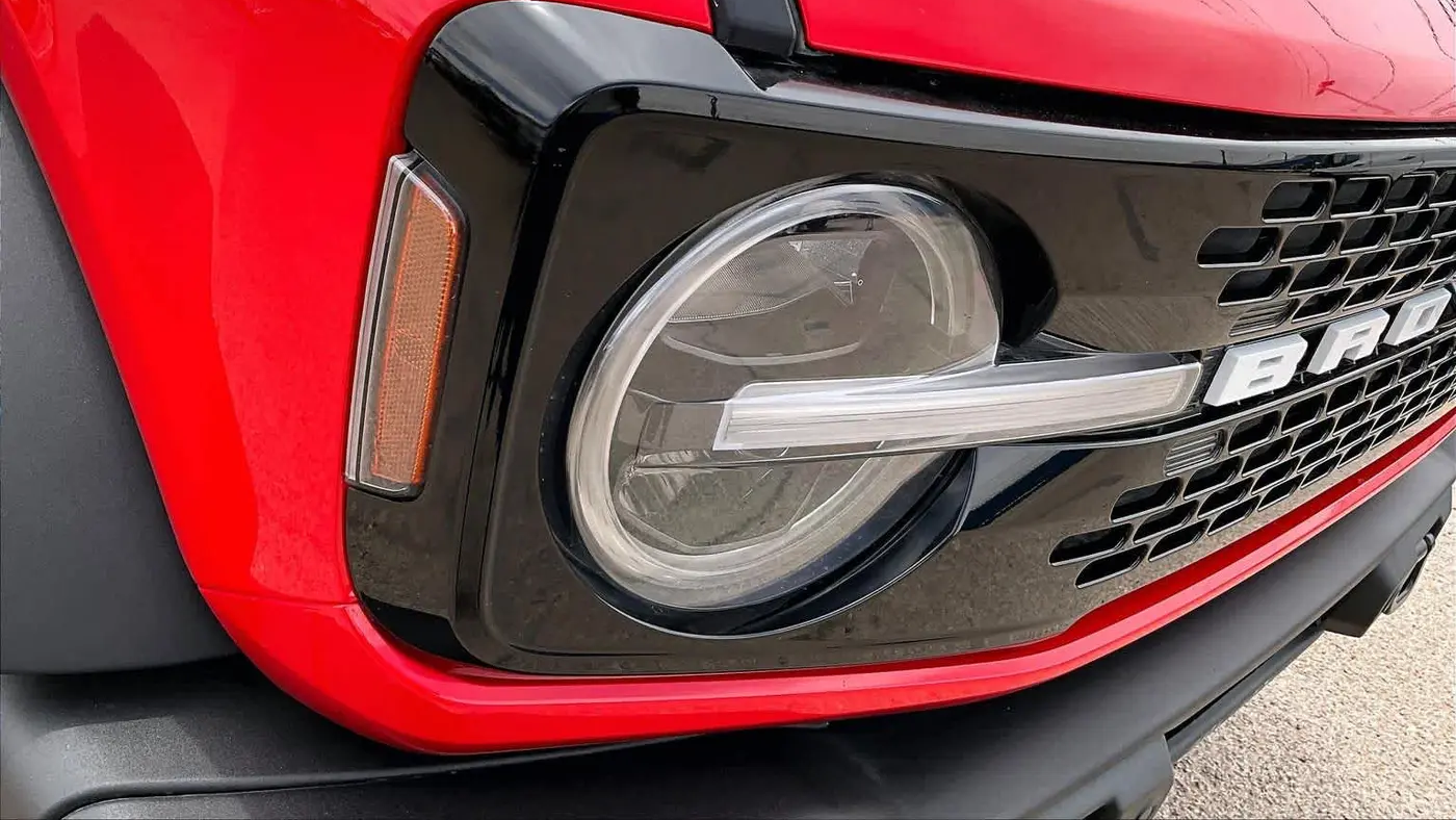 2023 Ford Bronco Base Advanced
