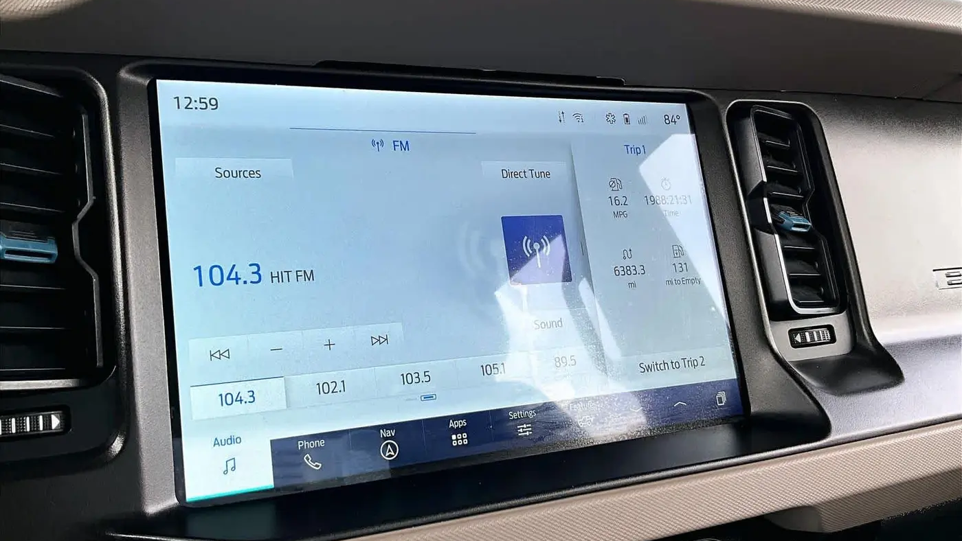 2023 Ford Bronco Base Advanced