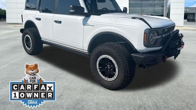 Preowned 2023 Ford Bronco Base Advanced for Sale