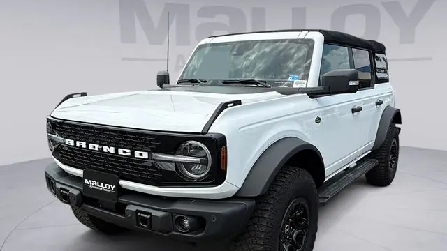 Preowned 2023 Ford Bronco Big Bend Advanced for Sale