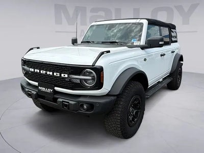 2023 Ford Bronco 4X4 Badlands Advanced 4DR SUV