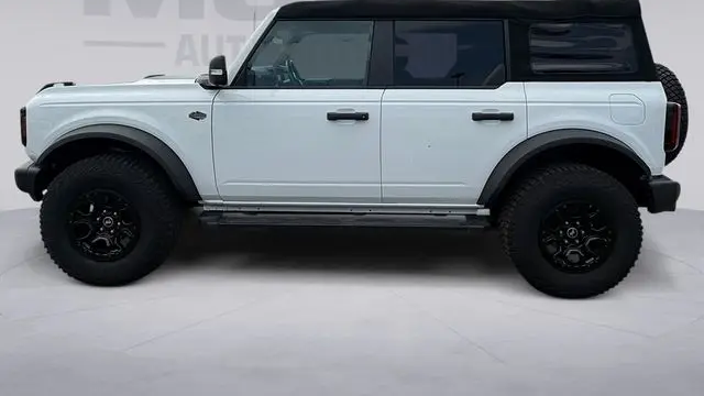 2023 Ford Bronco Big Bend Advanced