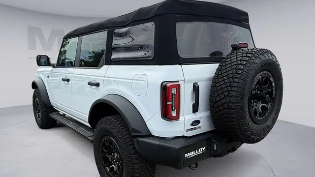 2023 Ford Bronco Big Bend Advanced