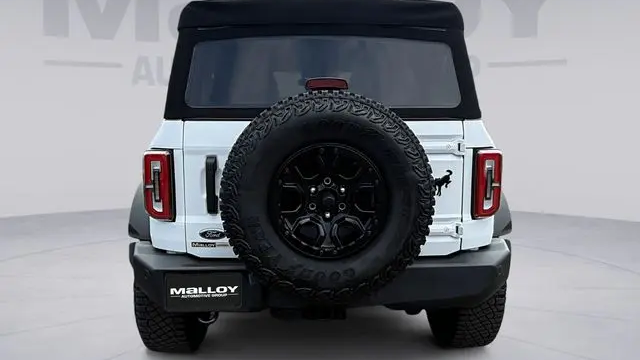 2023 Ford Bronco Big Bend Advanced