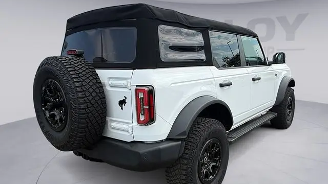 2023 Ford Bronco Big Bend Advanced