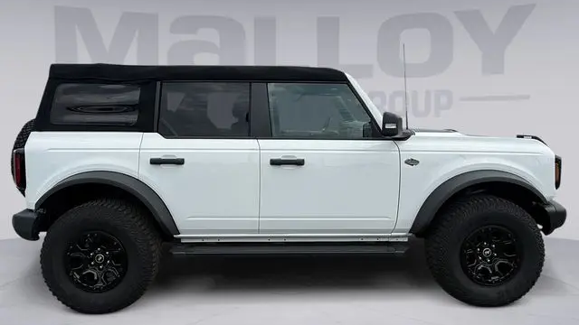 2023 Ford Bronco Big Bend Advanced