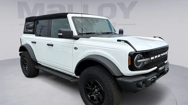 2023 Ford Bronco Big Bend Advanced