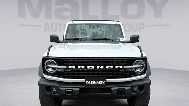 2023 Ford Bronco Big Bend Advanced