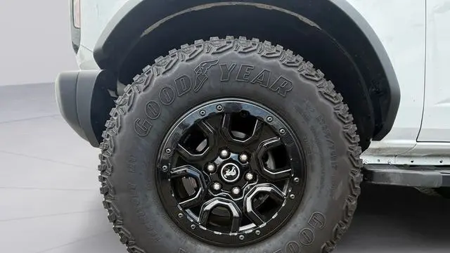 2023 Ford Bronco Big Bend Advanced