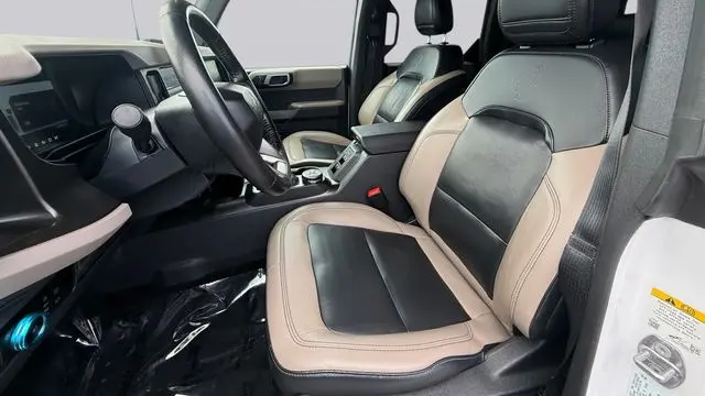 2023 Ford Bronco Big Bend Advanced
