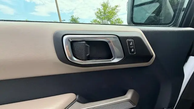 2023 Ford Bronco Big Bend Advanced