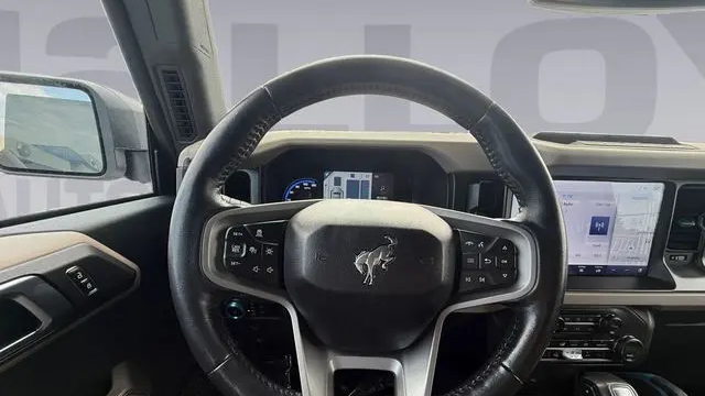 2023 Ford Bronco Big Bend Advanced