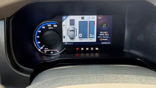 2023 Ford Bronco Big Bend Advanced