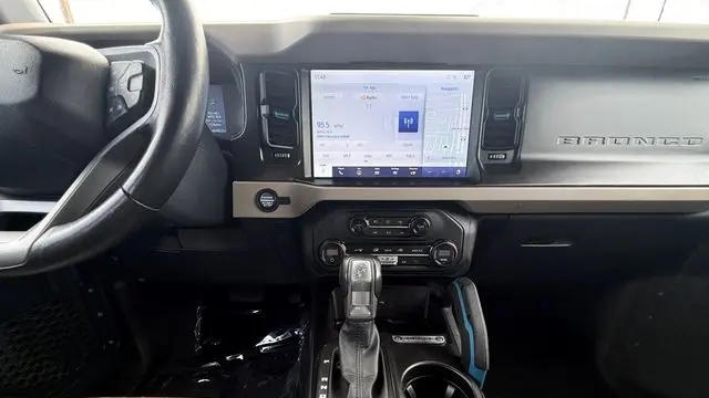 2023 Ford Bronco Big Bend Advanced