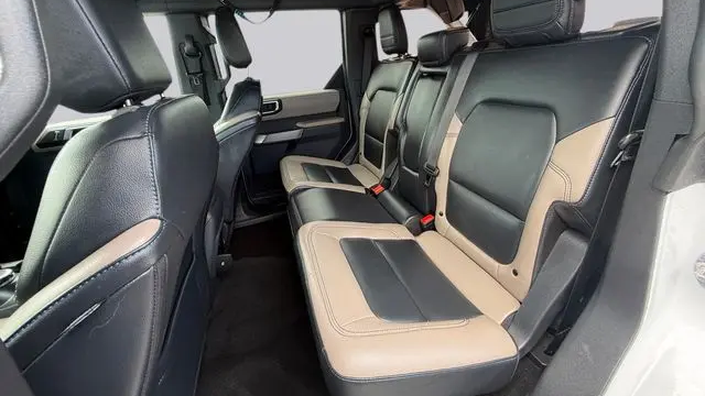 2023 Ford Bronco Big Bend Advanced