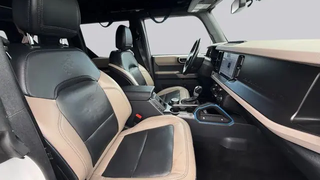 2023 Ford Bronco Big Bend Advanced