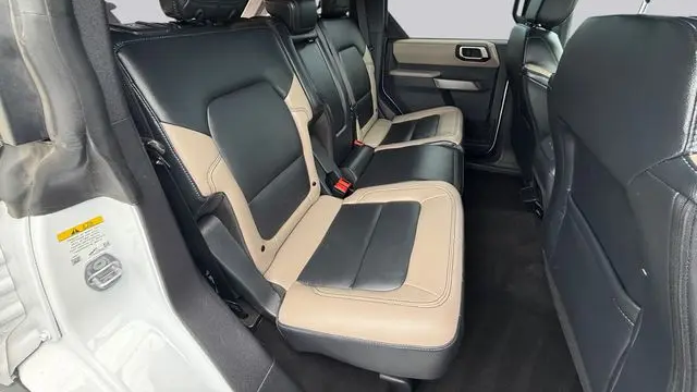 2023 Ford Bronco Big Bend Advanced