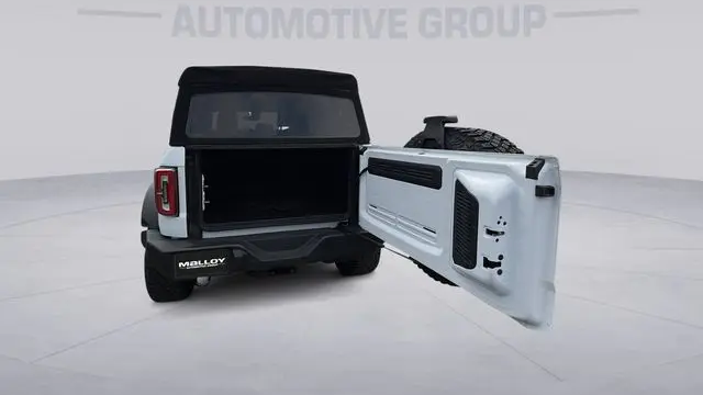 2023 Ford Bronco Big Bend Advanced