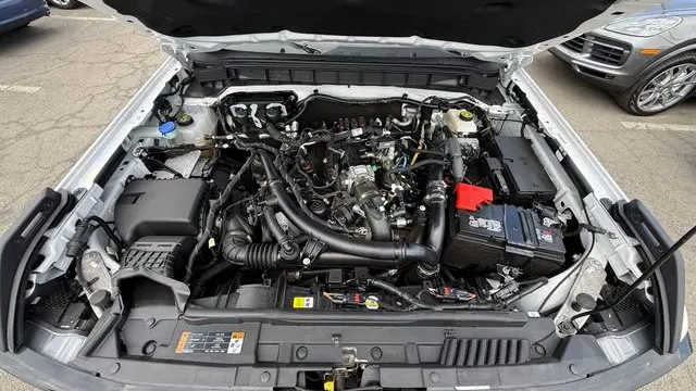 2023 Ford Bronco Big Bend Advanced
