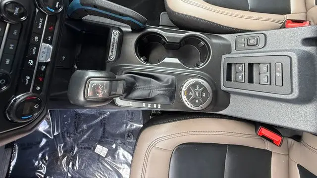 2023 Ford Bronco Big Bend Advanced