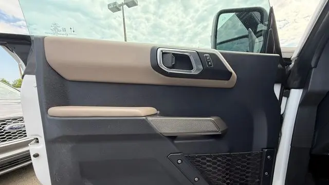 2023 Ford Bronco Big Bend Advanced