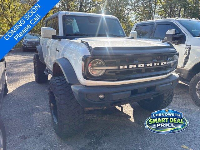 2023 Ford Bronco - $44,895