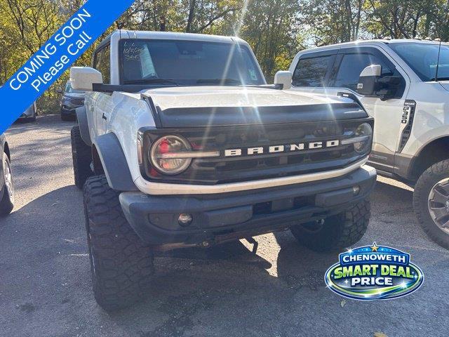2023 Ford Bronco - $44,895