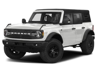 2023 Ford Bronco 4X4 Badlands Advanced 4DR SUV