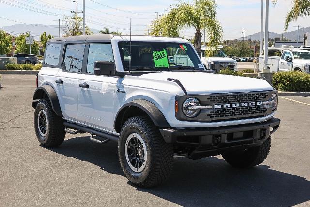2023 Ford Bronco - $51,000