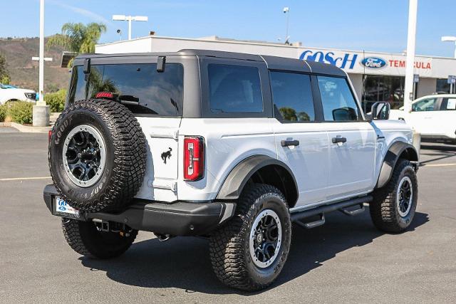 2023 Ford Bronco - $51,000