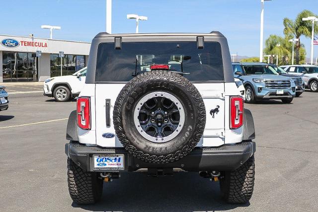 2023 Ford Bronco - $51,000