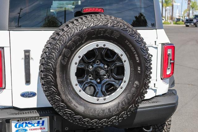 2023 Ford Bronco - $51,000