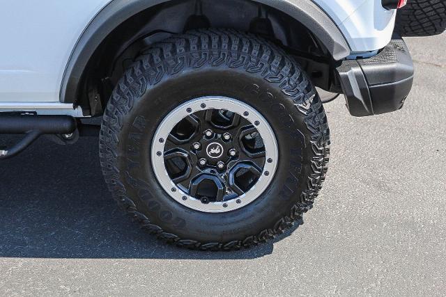2023 Ford Bronco - $51,000