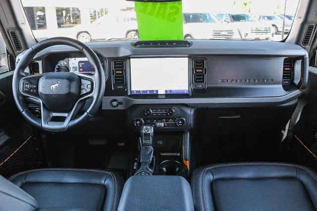 2023 Ford Bronco - $51,000