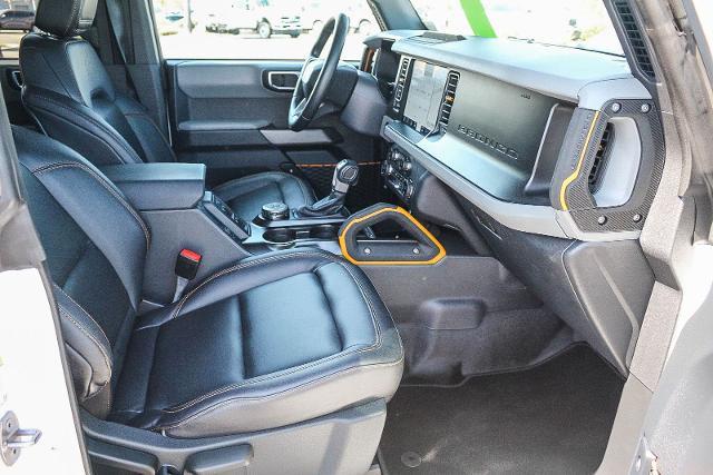 2023 Ford Bronco - $51,000