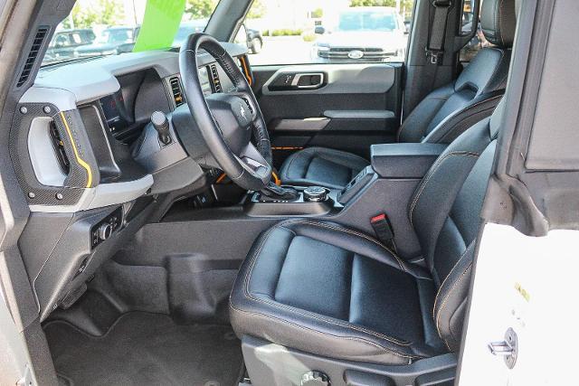 2023 Ford Bronco - $51,000