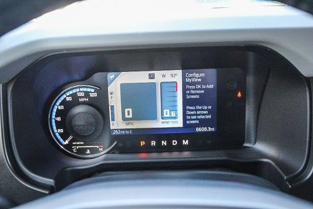 2023 Ford Bronco - $51,000