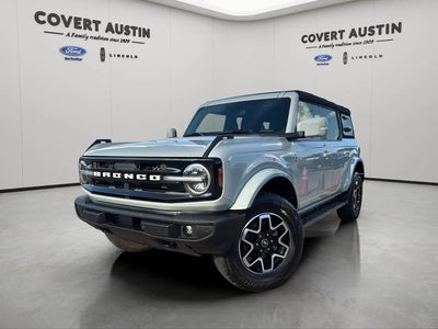 2023 Ford Bronco 4X4 Big Bend Advanced 4DR SUV