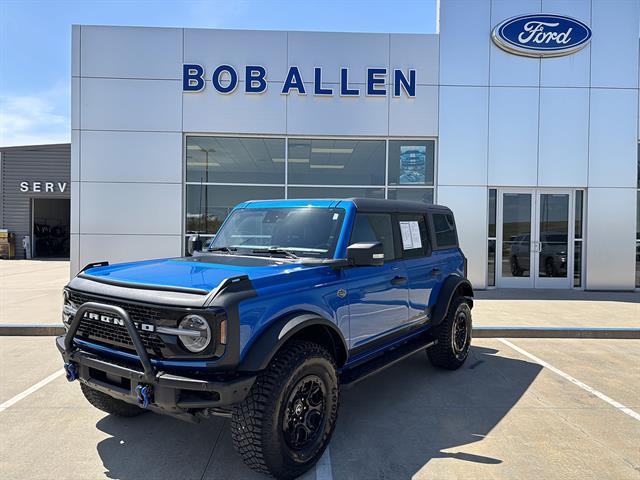 2023 Ford Bronco - $46,000