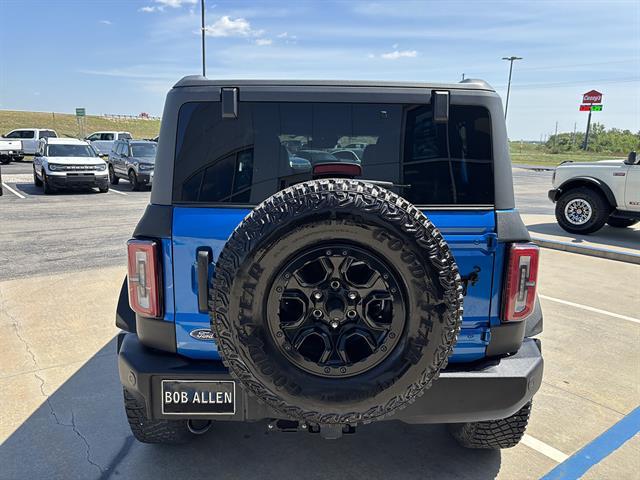 2023 Ford Bronco - $46,000